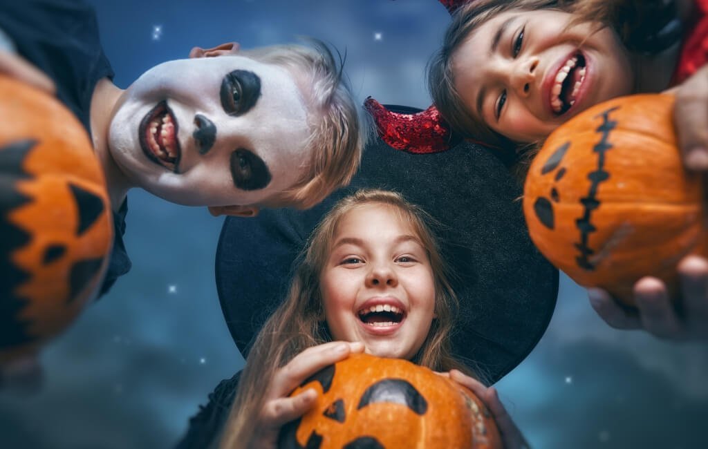 Halloween in Londen: Alle Griezelige Evenementen Om Niet Te Missen! || The London Tester