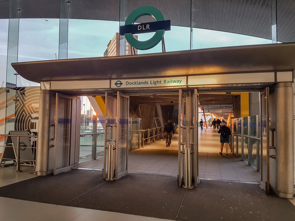 Vliegveld London City Airport (LCY) || The London Tester