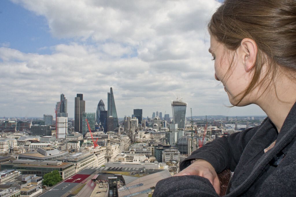 St Paul's Cathedral Londen: Een Bijzonder Uitzichtspunt Over De Stad! || The London Tester || #Londen #London #Cathedral #Architecture #StPaulsCathedral #Travel #CityGuide