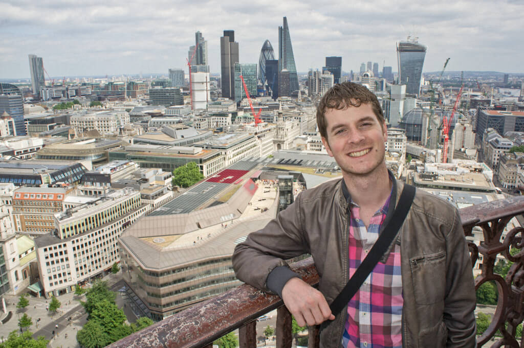 St Paul's Cathedral Londen: Een Bijzonder Uitzichtspunt Over De Stad! || The London Tester || #Londen #London #Cathedral #Architecture #StPaulsCathedral #Travel #CityGuide