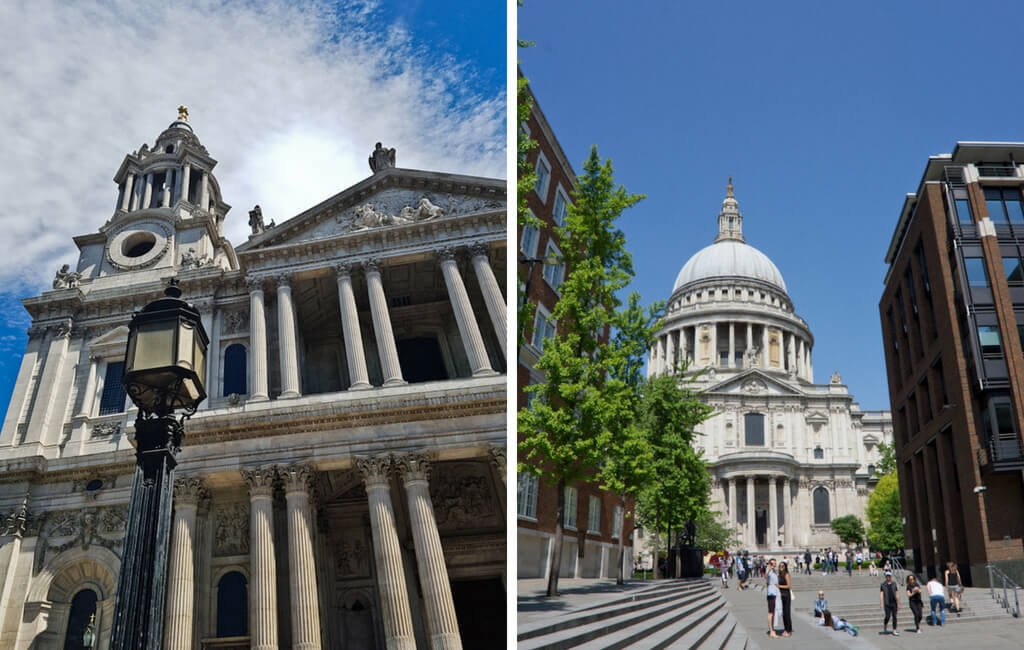 St Paul's Cathedral Londen: Een Bijzonder Uitzichtspunt Over De Stad! || The London Tester || #Londen #London #Cathedral #Architecture #StPaulsCathedral #Travel #CityGuide
