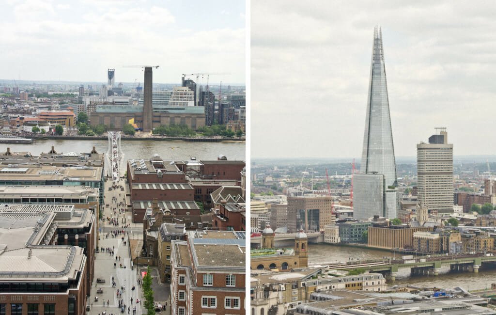 St Paul's Cathedral Londen: Een Bijzonder Uitzichtspunt Over De Stad! || The London Tester || #Londen #London #Cathedral #Architecture #StPaulsCathedral #Travel #CityGuide