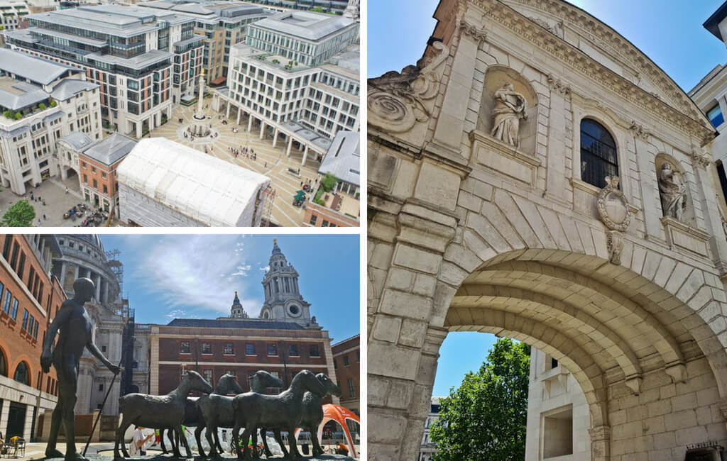 St Paul's Cathedral Londen: Een Bijzonder Uitzichtspunt Over De Stad! || The London Tester || #Londen #London #Cathedral #Architecture #StPaulsCathedral #Travel #CityGuide