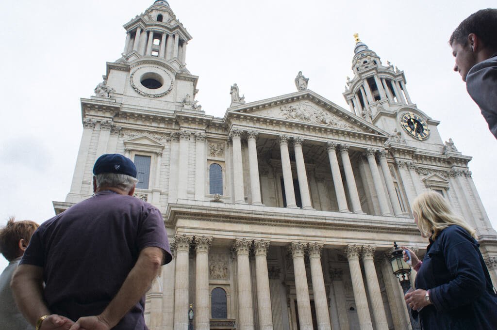 St Paul's Cathedral Londen: Een Bijzonder Uitzichtspunt Over De Stad! || The London Tester || #Londen #London #Cathedral #Architecture #StPaulsCathedral #Travel #CityGuide