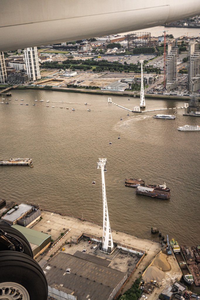 Vliegveld London City Airport (LCY) || The London Tester