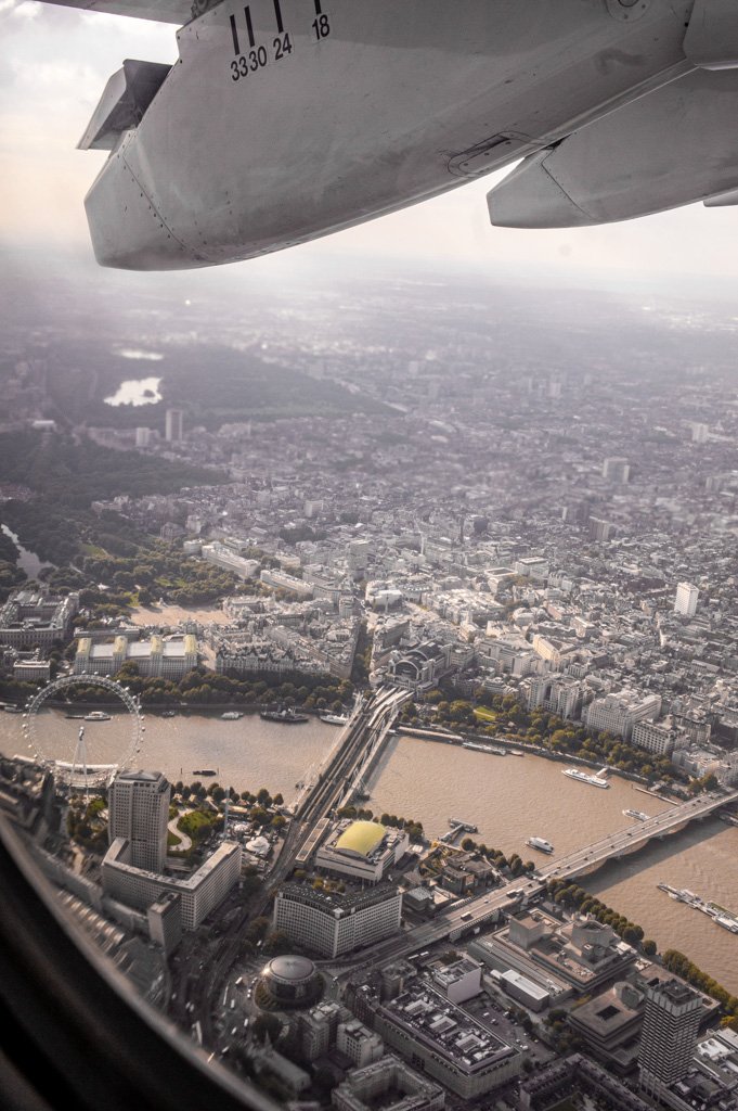 Vliegveld London City Airport (LCY) || The London Tester