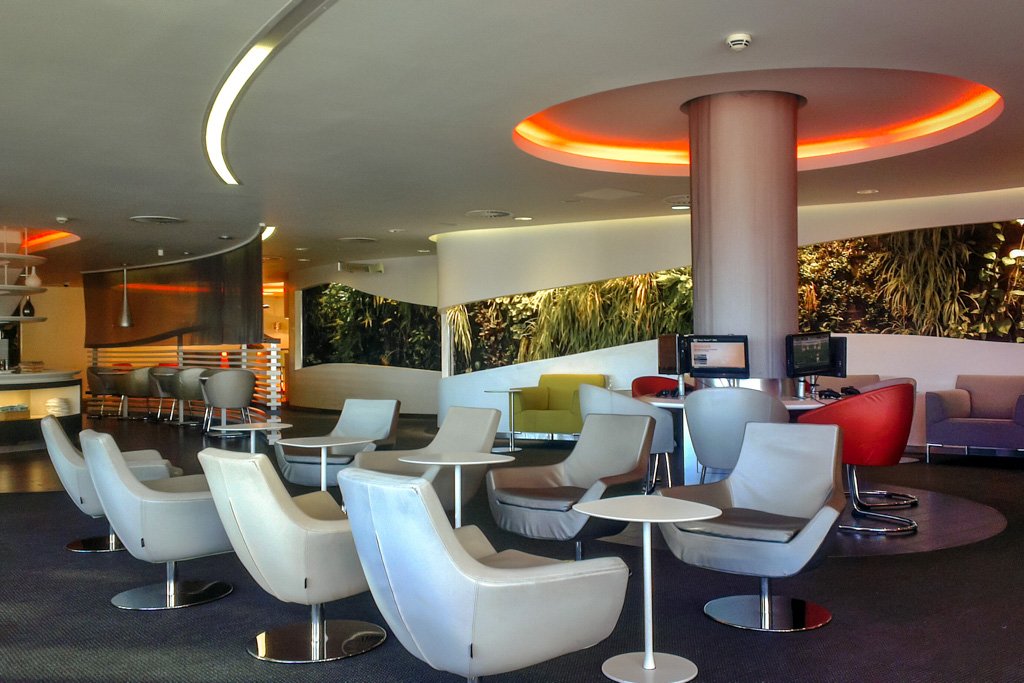 Vliegveld London Heathrow Airport (LHR) || The London Tester