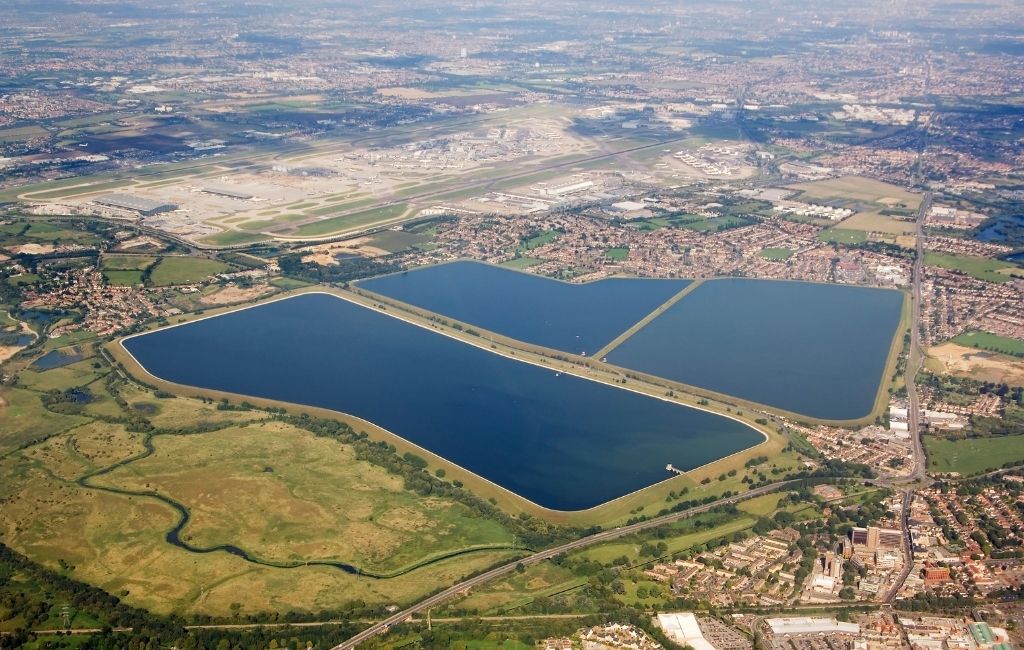 Vliegveld London Heathrow Airport (LHR) || The London Tester