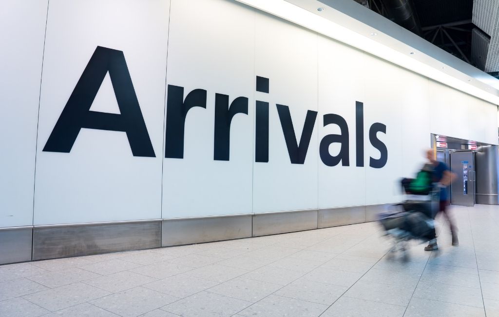 Vliegveld London Heathrow Airport (LHR) || The London Tester