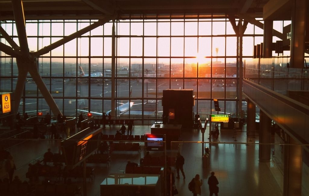 Vliegveld London Heathrow Airport (LHR) || The London Tester