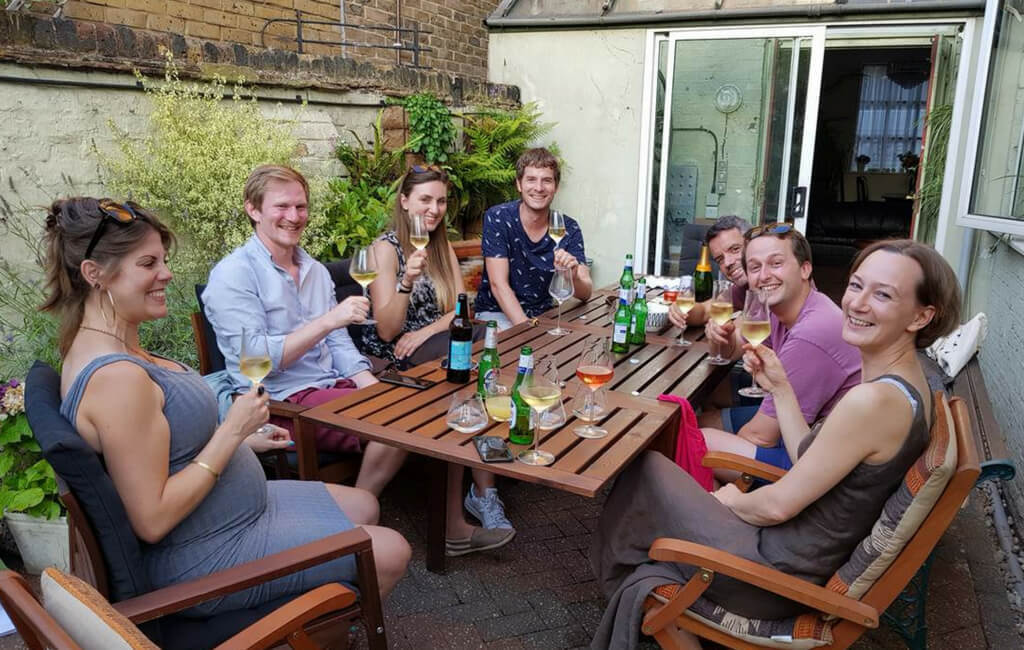 Dagboek Augustus 2018 || The London Tester