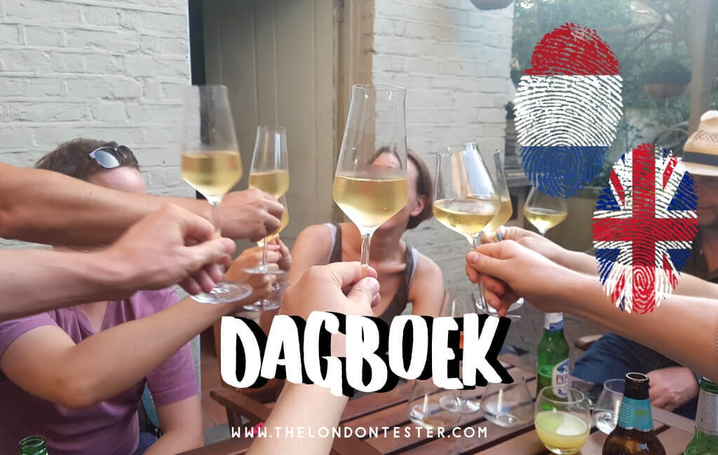 Dagboek Augustus 2018 || The London Tester