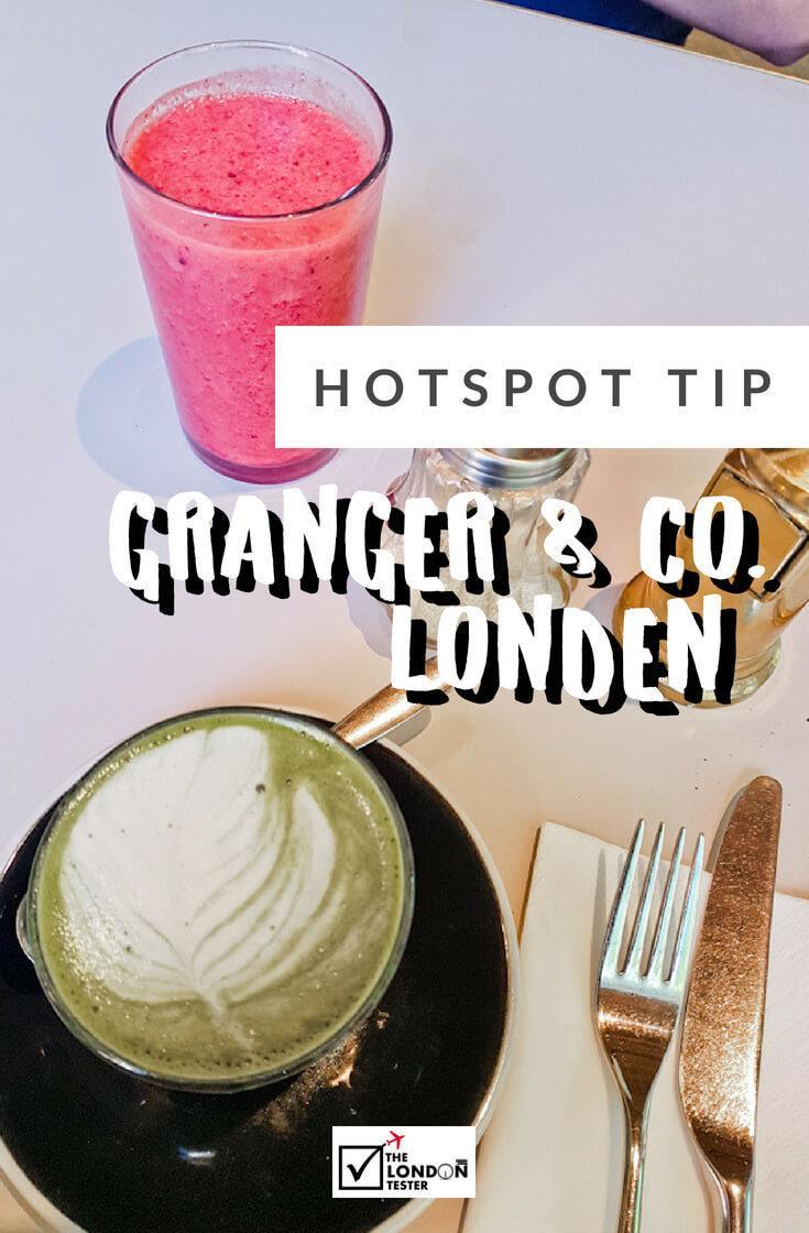 Granger & Co. Londen: Australisch Ontbijten in Clerkenwell || The London Tester