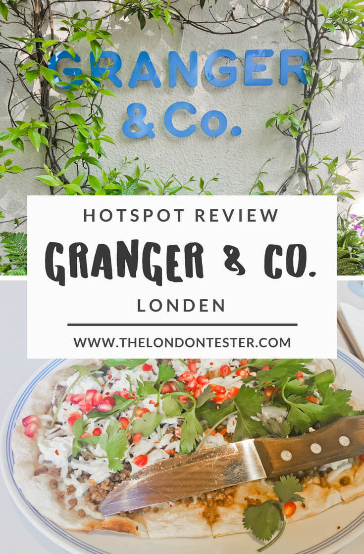 Granger & Co. Londen: Australisch Ontbijten in Clerkenwell || The London Tester