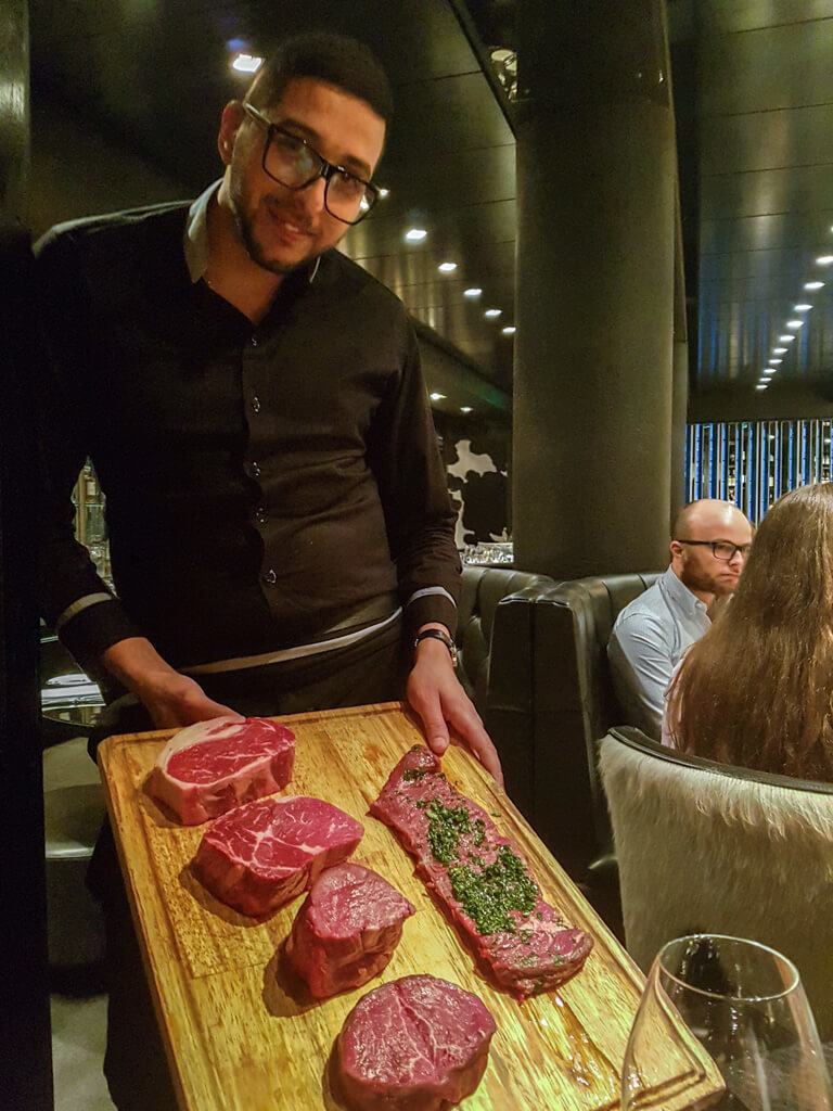 Gaucho Londen: Argentijns Food Feestje in de wijk Chelsea || The London Tester
