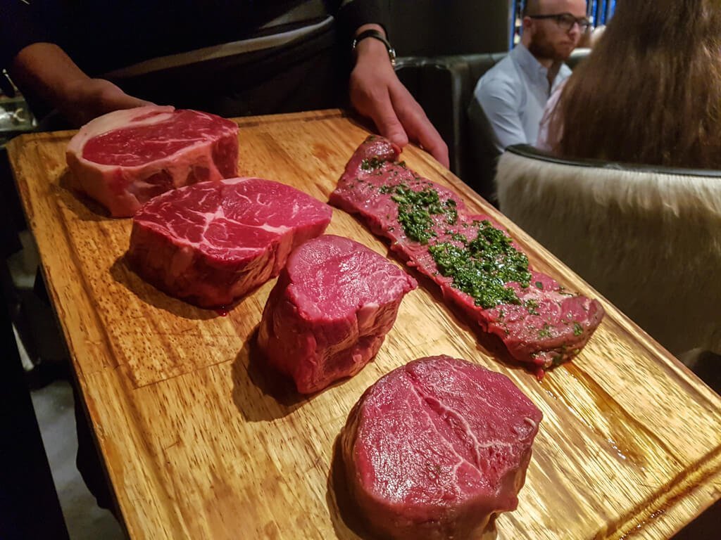 Gaucho Londen: Argentijns Food Feestje in de wijk Chelsea || The London Tester