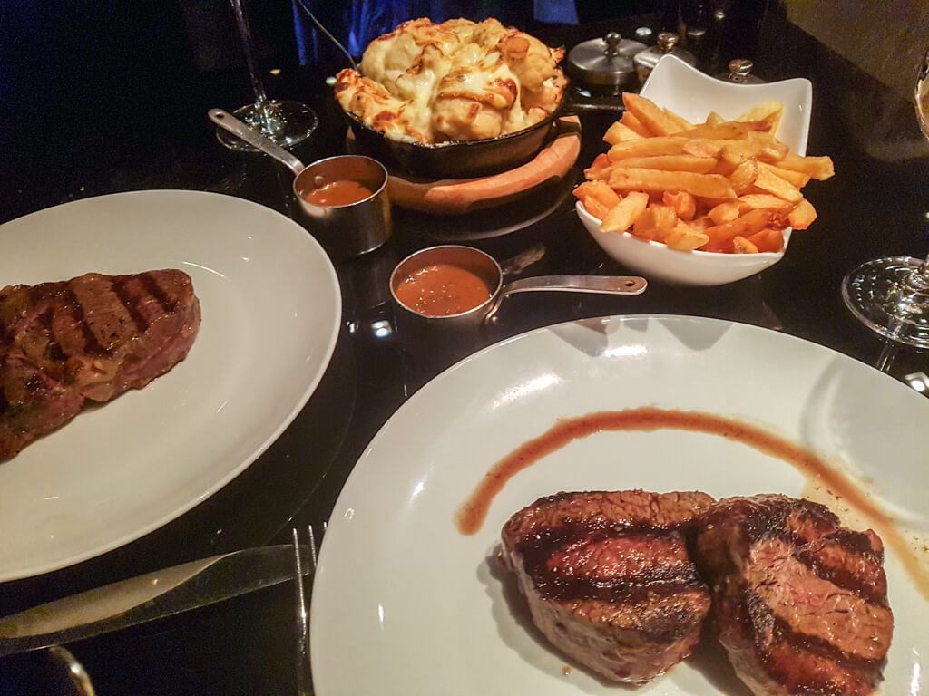 Gaucho Londen: Argentijns Food Feestje in de wijk Chelsea || The London Tester