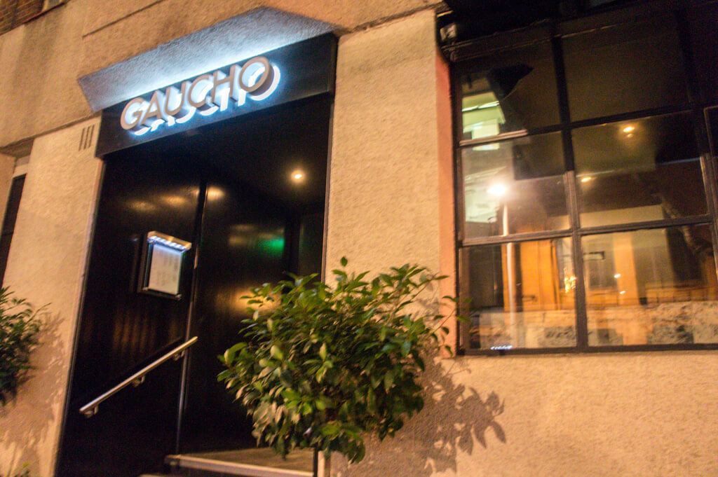 Gaucho Londen: Argentijns Food Feestje in de wijk Chelsea || The London Tester