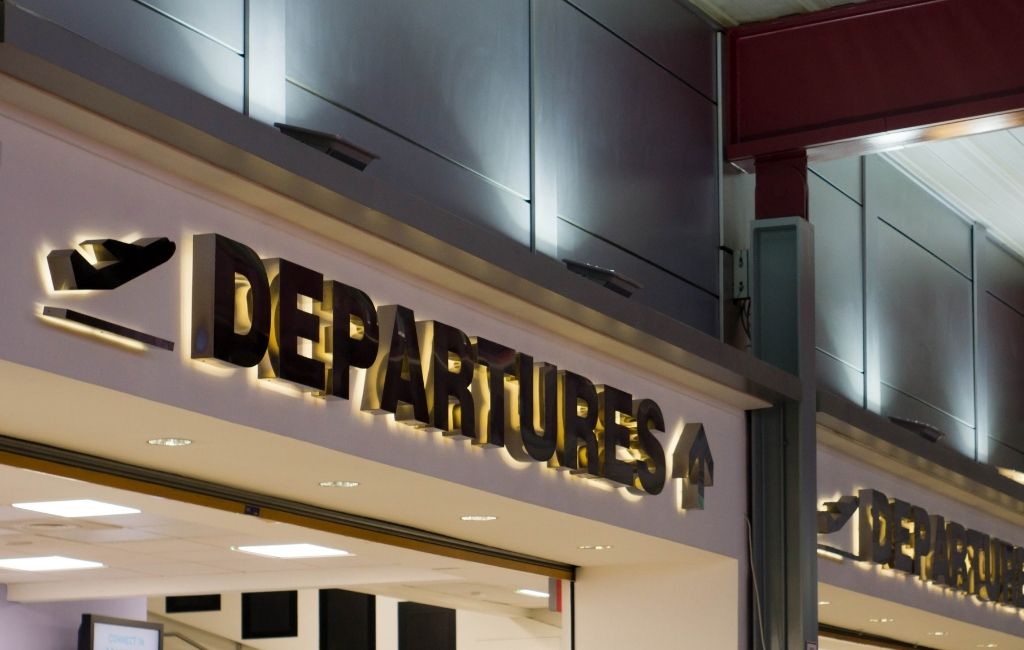 Vliegveld London Luton Airport (LTN) || The London Tester