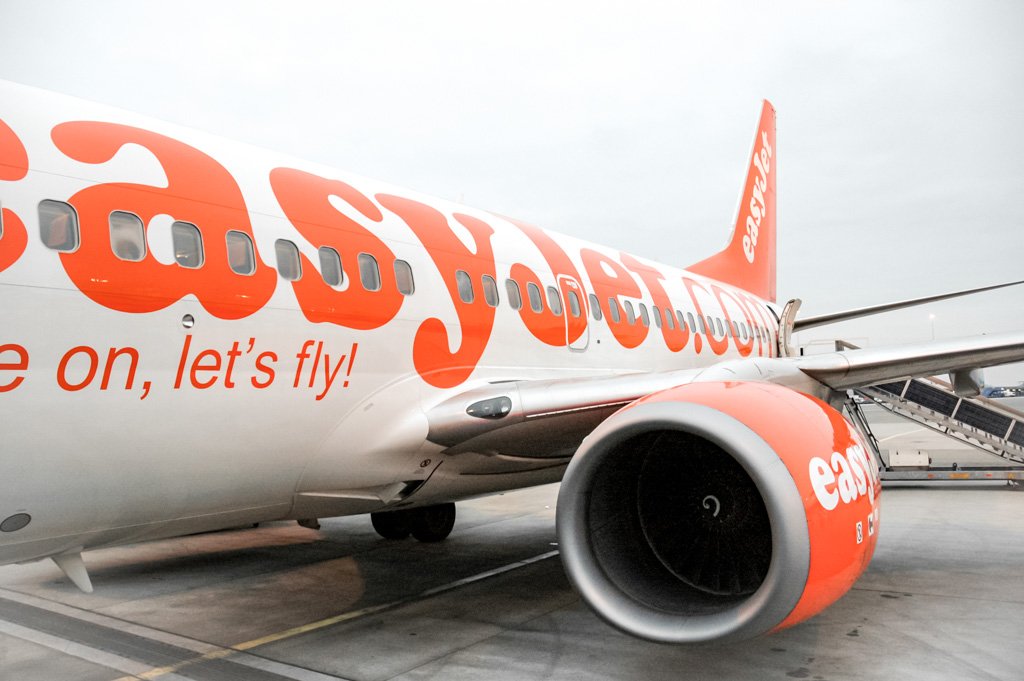 Vliegveld London Luton Airport (LTN) || The London Tester