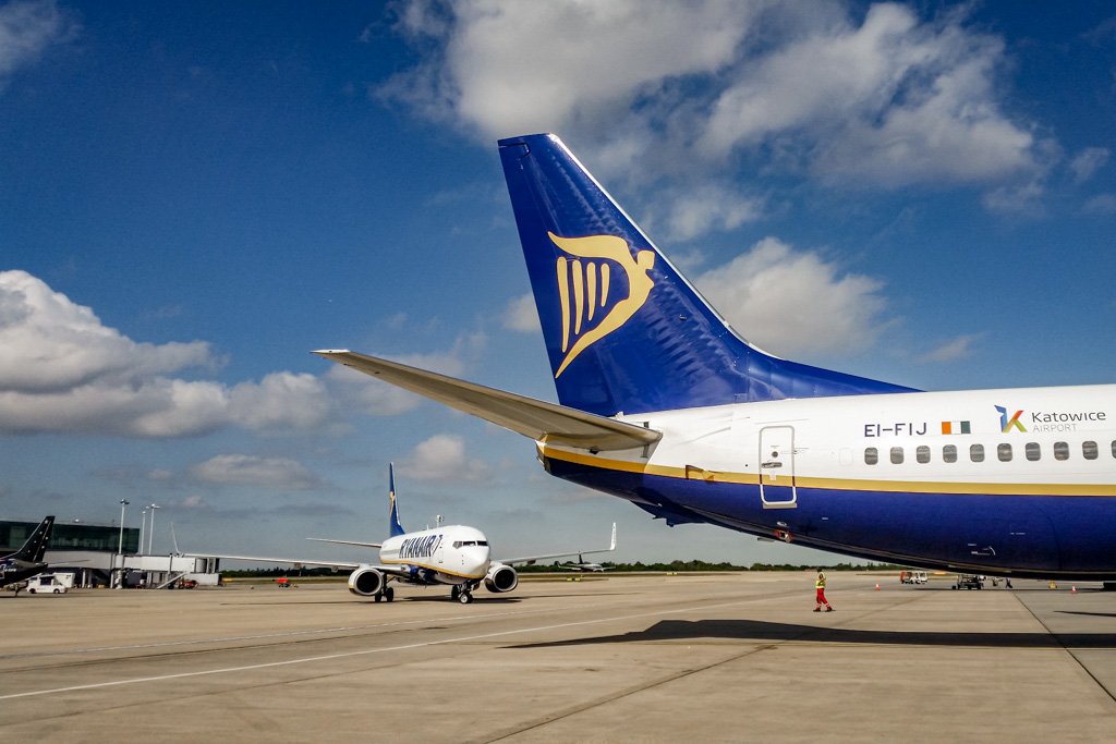Vliegveld London Standsted Airport (STN) || The London Tester