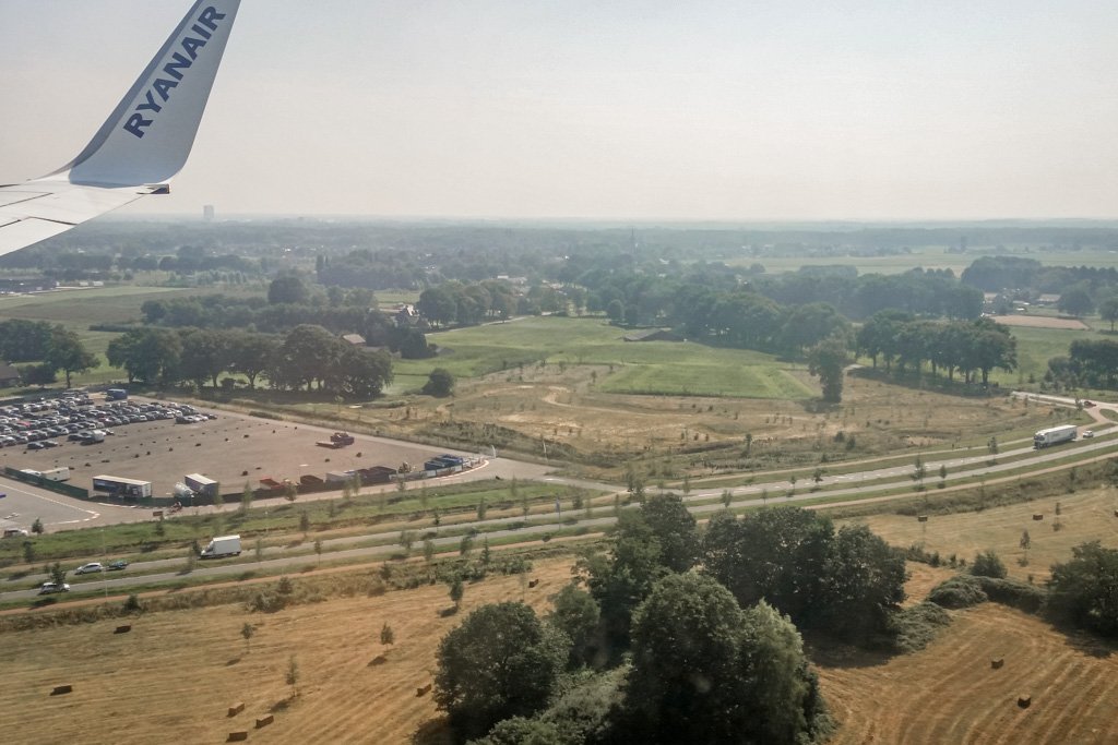Vliegveld London Standsted Airport (STN) || The London Tester