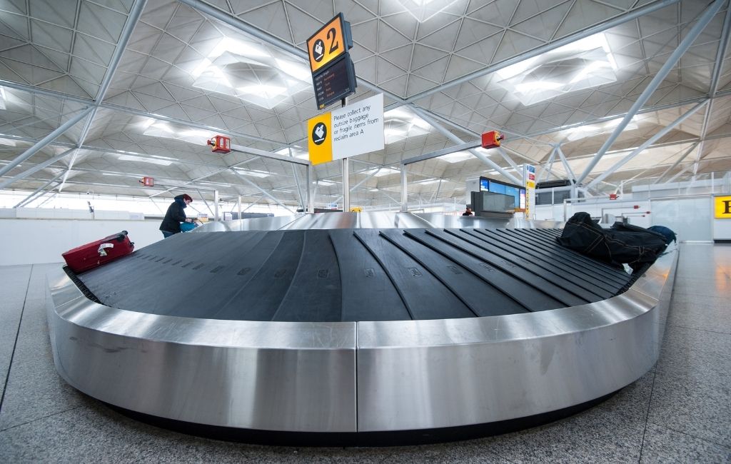 Vliegveld London Standsted Airport (STN) || The London Tester