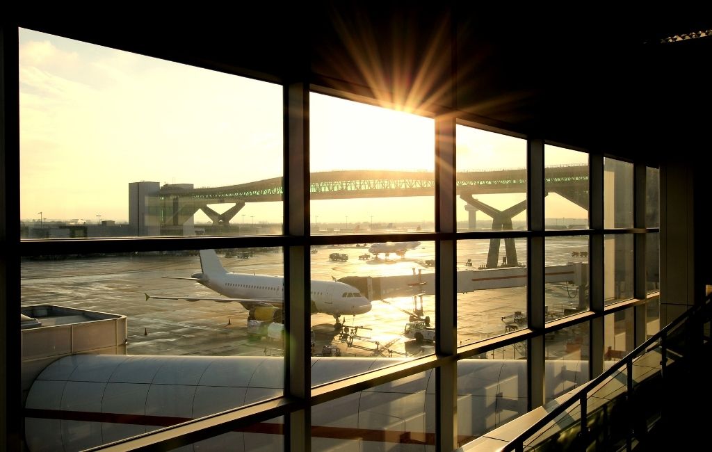 Vliegveld London Gatwick Airport (LGW) || The London Tester