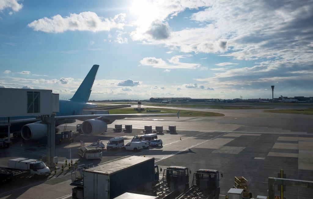 Vliegveld London Gatwick Airport (LGW) || The London Tester