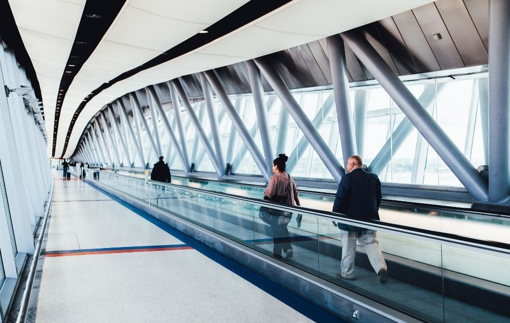 Vliegveld London Gatwick Airport (LGW) || The London Tester