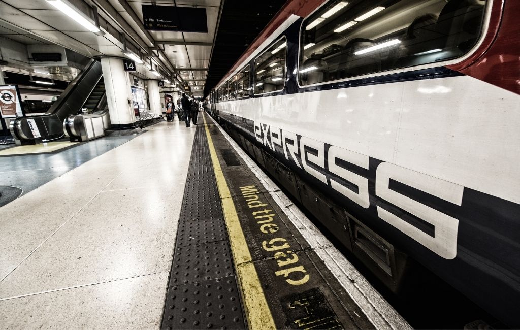 Vliegveld London Gatwick Airport (LGW) || The London Tester