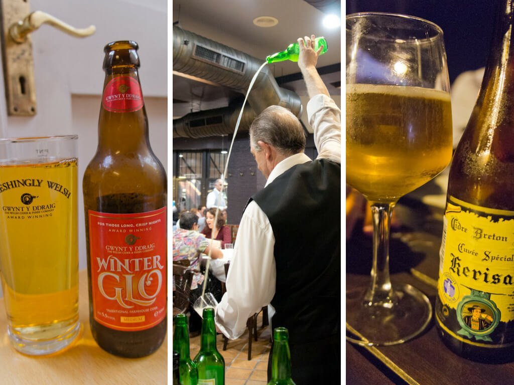 Wat is Cider? (En Waarom Drinken We Dit in Nederland Nog Niet Massaal?) || The London Tester