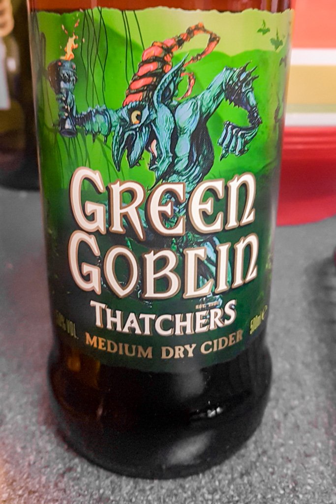 Thatchers Cider uit Somerset, Engeland