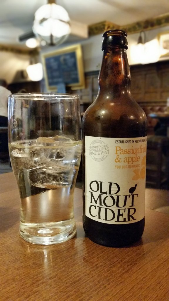 Old Mout Cider