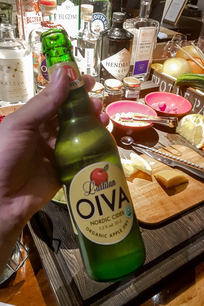 Oiva Nordic Cider