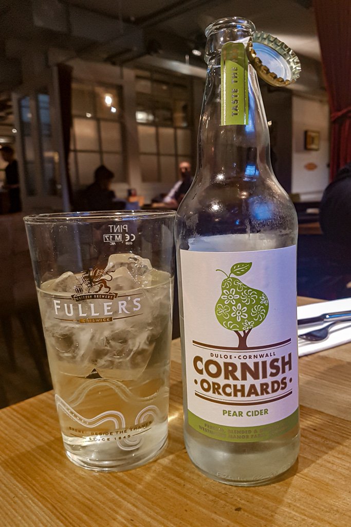 Cornish Orchard Pear