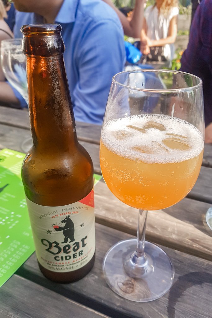 Bear Cider