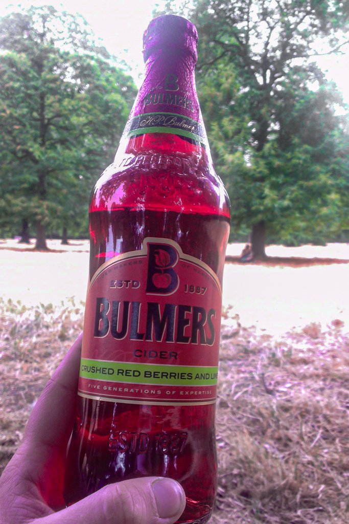 Bulmers Cider