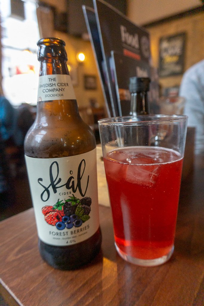 Skål Cider