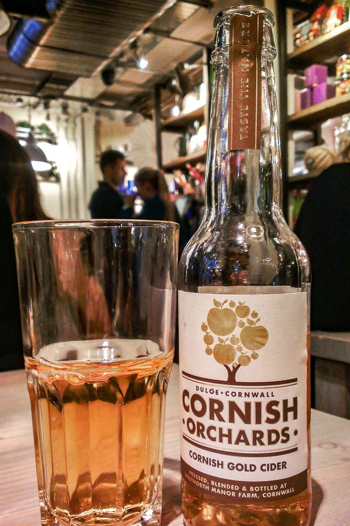 Cornish Orchard Apple