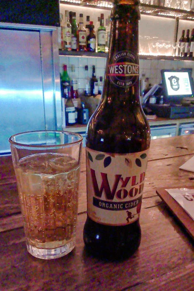 Wyld Wood Cider uit Herefordshire, Engeland