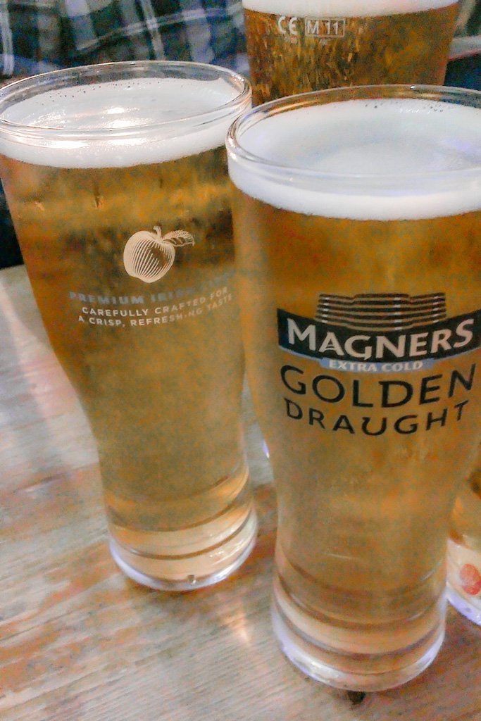Magners Cider