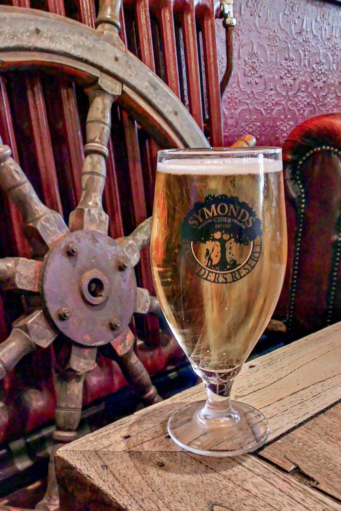 Symonds Cider uit Herefordshire, Engeland