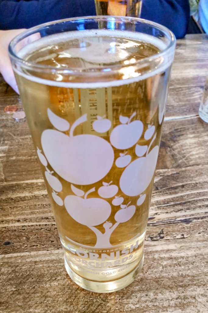 Cornish Orchard Apple