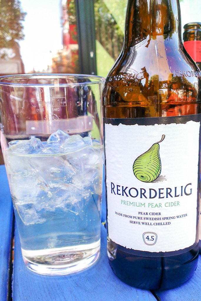 Rekorderlig Cider