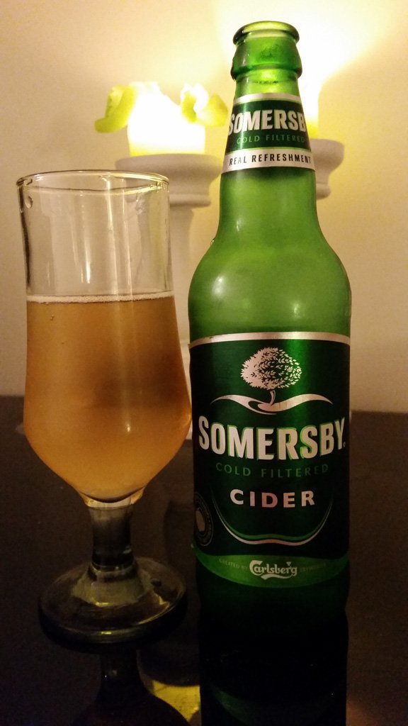 Somersby Cider
