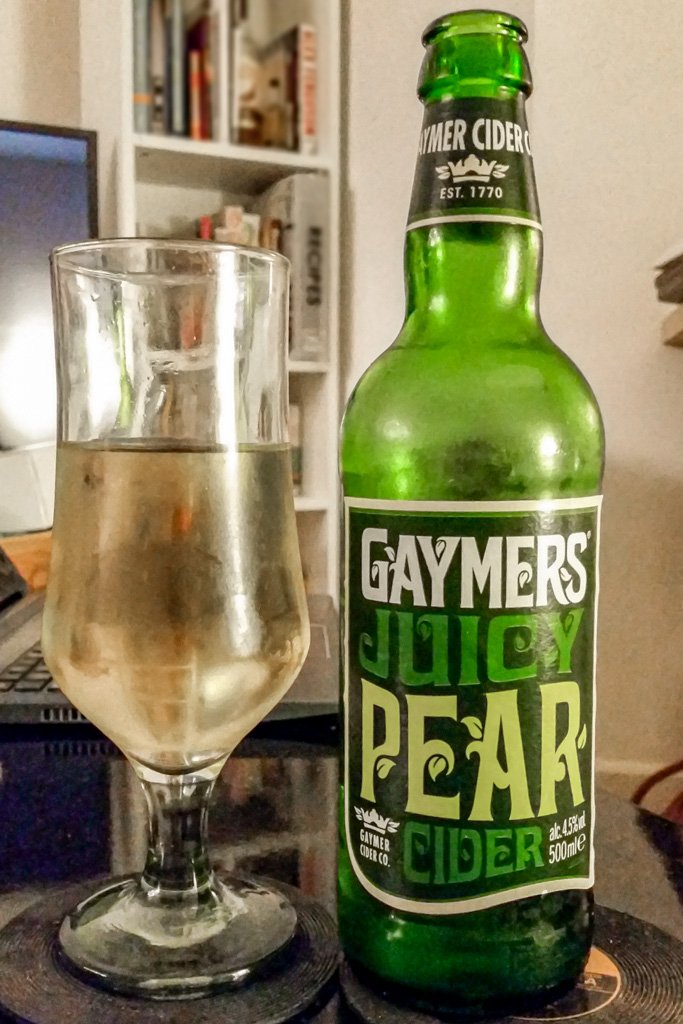 Gaymers Cider uit Somerset, Engeland