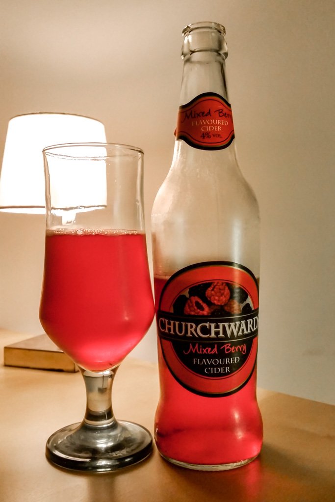 Churchward