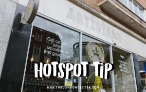Artigiano Exeter (Engeland) - Hippe Espresso & Wine Bar || The London Tester