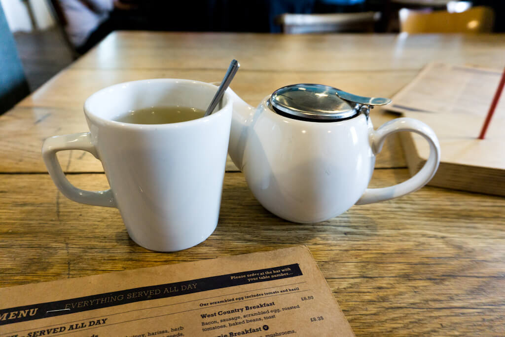 Boston Tea Party Exeter (Engeland) - Duurzaam Cafe Perfect Voor Ontbijt/Brunch || The London Tester